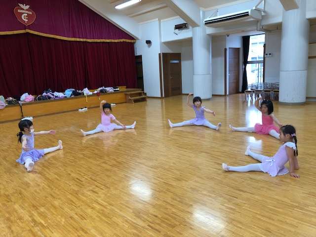 石巻カトリック幼稚園クラス　武田です！
