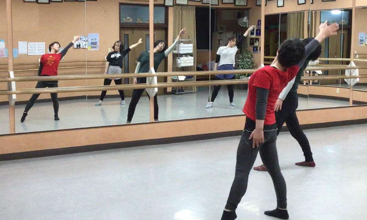 ジャズダンスはいかがですか？