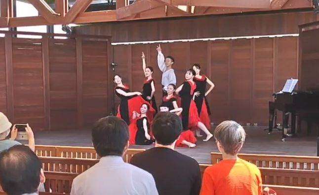 「レインボーシアター」オープニングイベントに出演してきました！